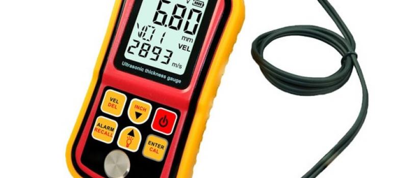 Ultrasonic Thickness Meter