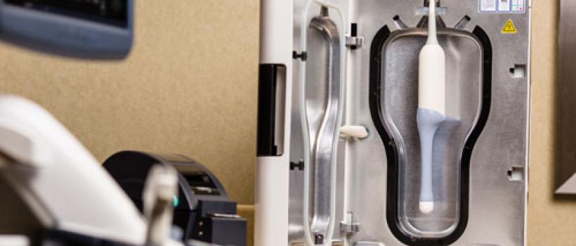Ultrasound Probe Disinfection Market