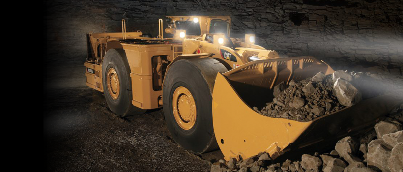  Underground Loaders