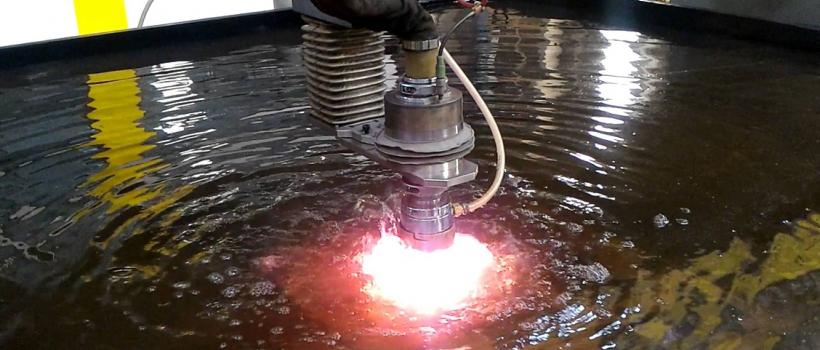 Underwater Plasma Cutting Machines