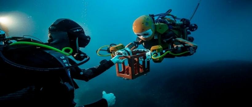 Underwater Robotics
