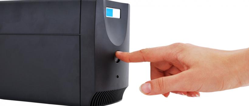 Uninterruptible Power Supply (UPS) Market ,