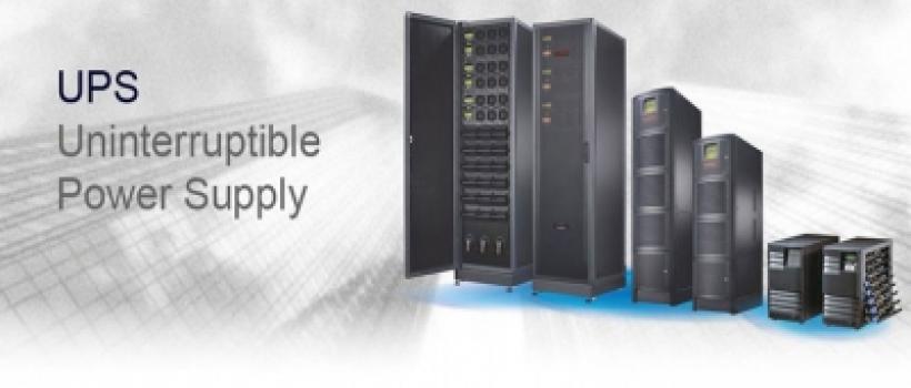 Uninterruptible Power Supply (UPS) Market 