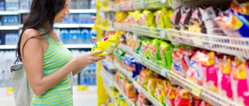 United Kingdom Supermarket 