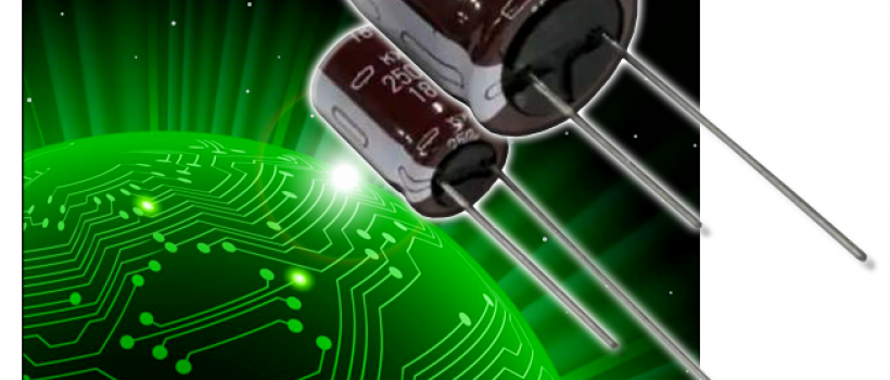 United Chemi-Con’s new GXF Series of Radial Lead Type Miniature Aluminum Electrolytic Capacitors