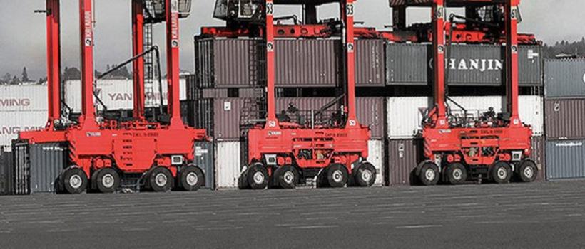 Universal Straddle Carrier, Universal Straddle Carrier Market, Universal Straddle Carrier Market Growth