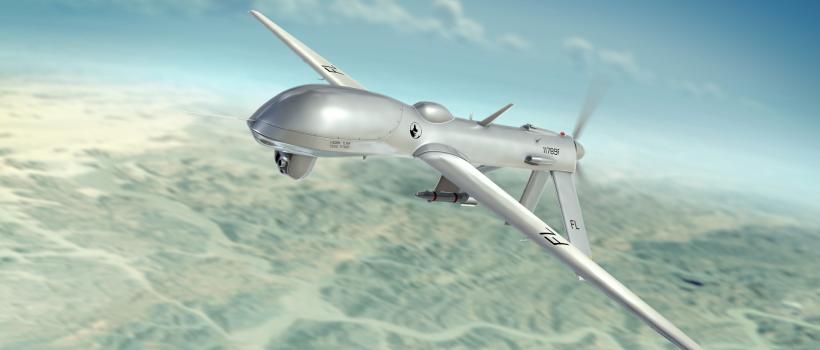 Unmanned Aerial Vehicle Drones