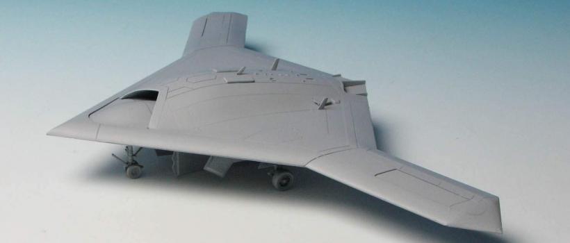 Unmanned Combat Aerial Vehicle UCAV