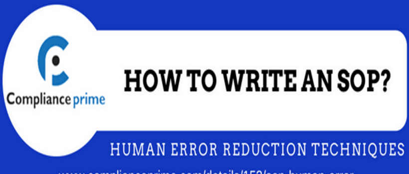 human error reduction training