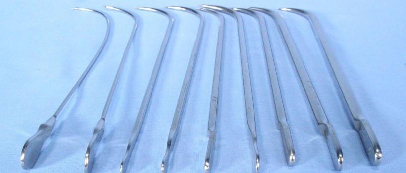 Urethral Dilators 