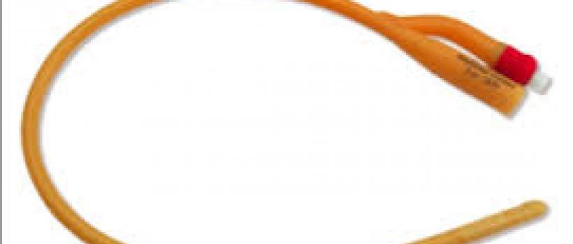Urinary Catheters Market