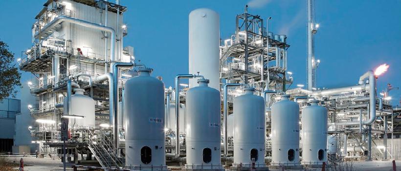 Us Europe And Asia Industrial Hydrogen Market