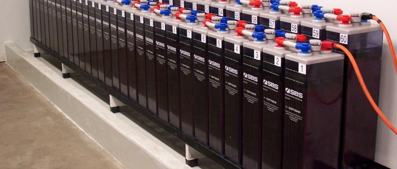 Utility Battery