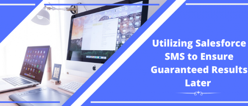 Utilizing Salesforce SMS to Ensure Guaranteed Results Later 