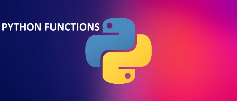 python functions