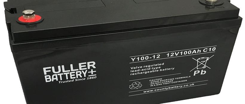 VRLA Battery 