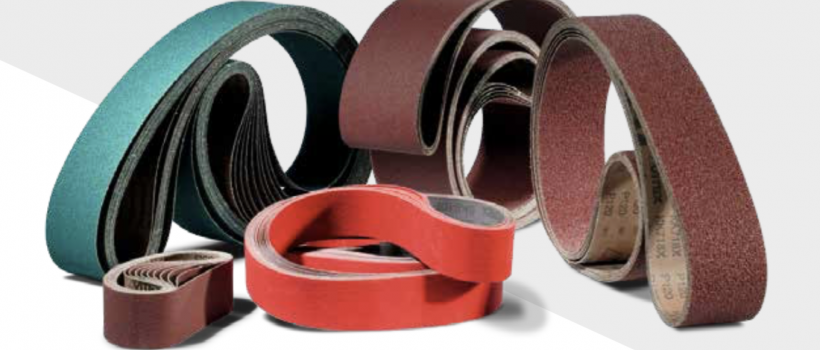  Abrasive Belts