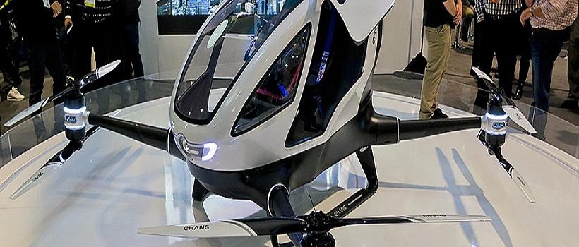 VTOL Smart Commercial Drones, VTOL Smart Commercial Drones Market, VTOL Smart Commercial Drones Market Growth