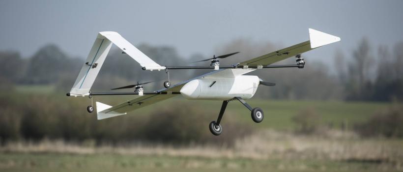 VTOL UAV, VTOL UAV Market, VTOL UAV Market Growth
