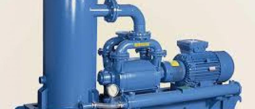 Vacuum Pumps Market