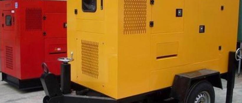 Van Generator on Rent in Mumbai