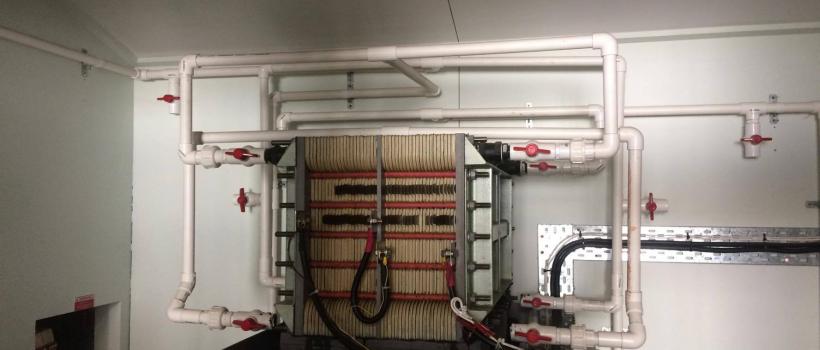 Vanadium Redox Battery (VRB)