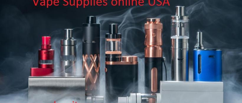 Vape Supplies Online USA