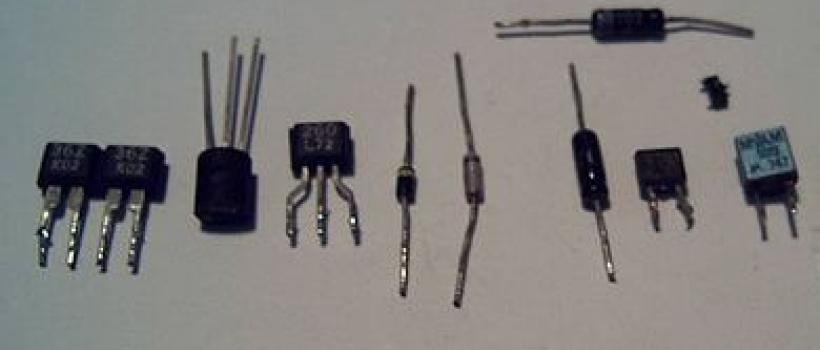 Varactor Diodes