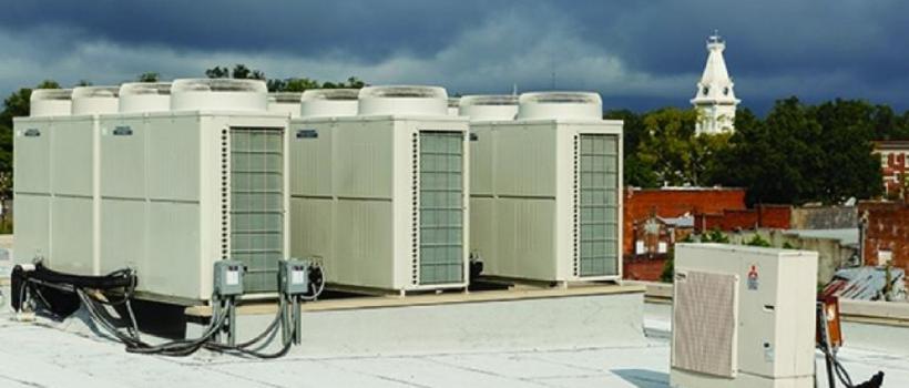 Variable Refrigerant Flow (VRF) System