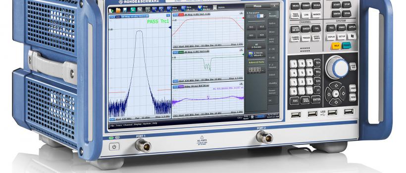 Vector Network Analyzer