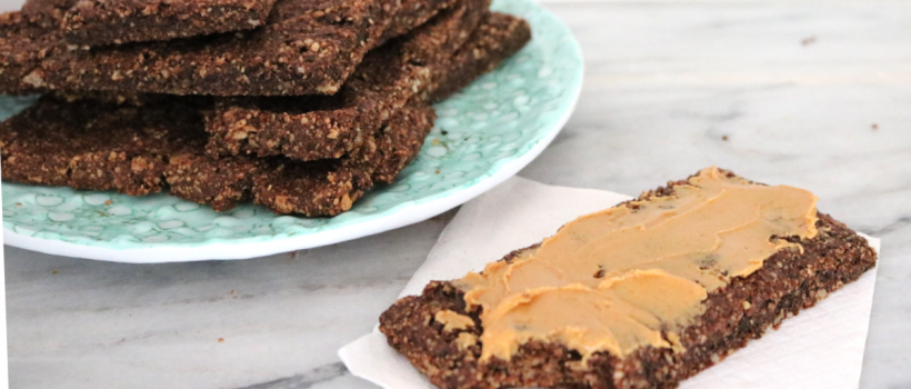Vegan Protein Bar 
