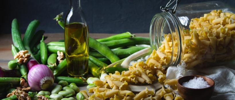 Vegetable Oils Market