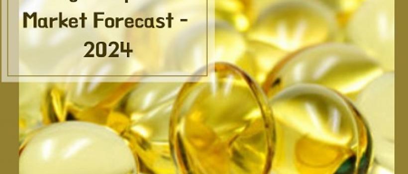  Vegetarian Softgel Capsules Market