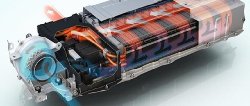  Vehicle Battery Thermal Management