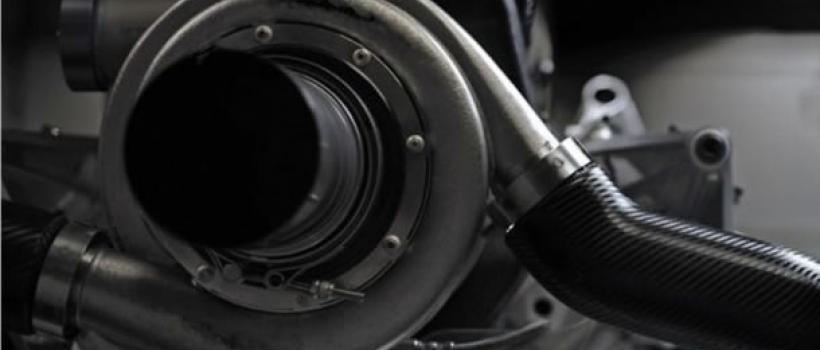 Vehicle Exhaust Turbocharger