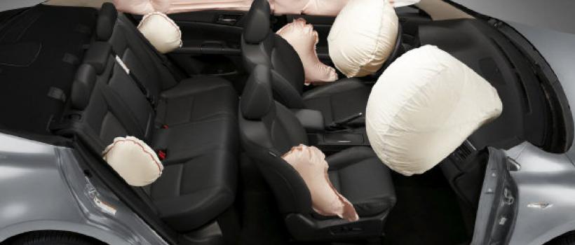 Vehicle Front Airbag