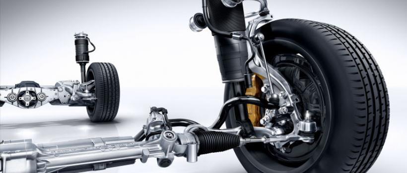 Vehicle Suspension Sales