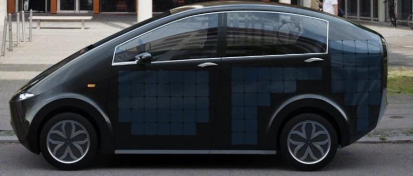 Vehicle-Integrated Solar Panels, Vehicle-Integrated Solar Panels Market, Vehicle-Integrated Solar Panels Market Growth