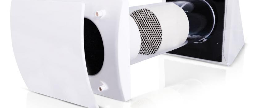 Ventilation System With Heat Recovery Market