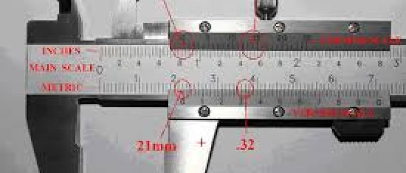 Vernier Caliper 