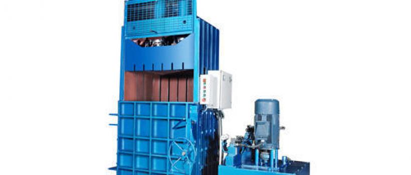 Vertical Baling Press Market 