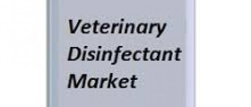 Veterinary Disinfectant