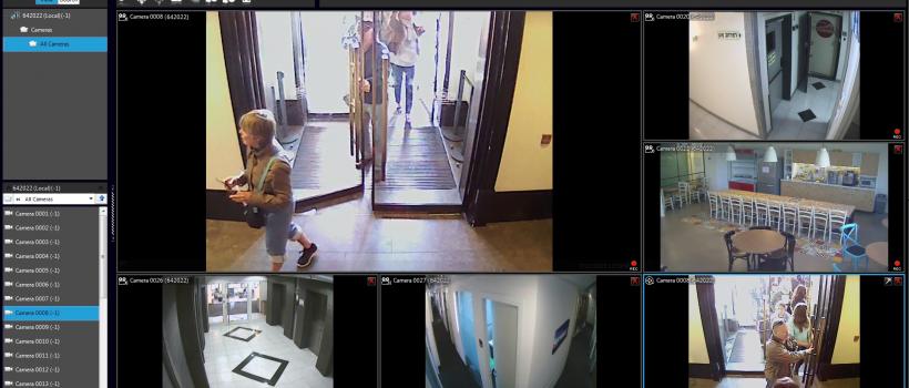 Video Management Software