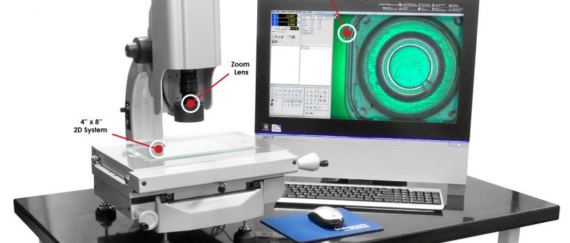  Video Measuring Machines
