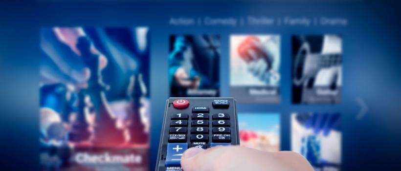 Video On Demand Market 