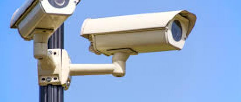 Video Surveillance Security camera market