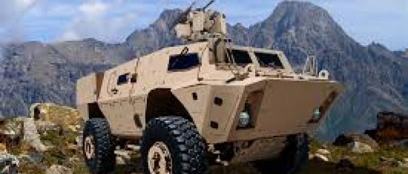 Video Systems for Armored Vehicles