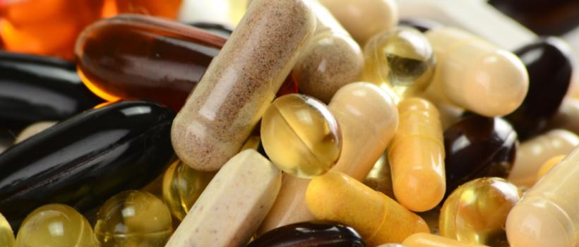 Vinpocetine Supplements Market
