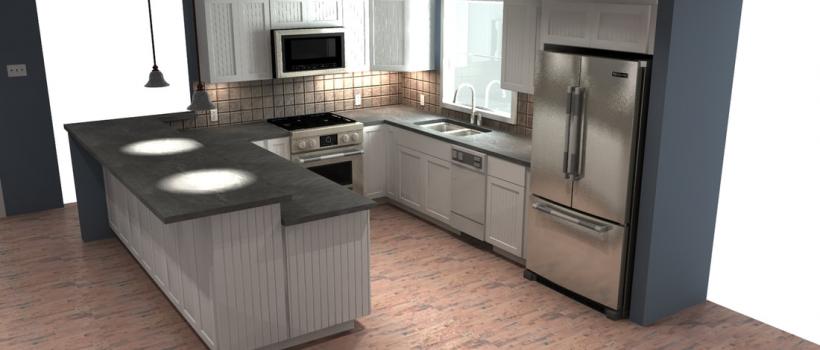 Virtual Kitchen