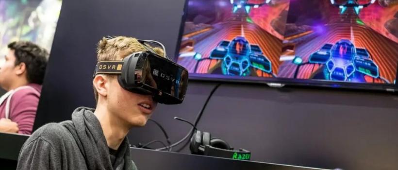 Virtual Reality in Gaming
